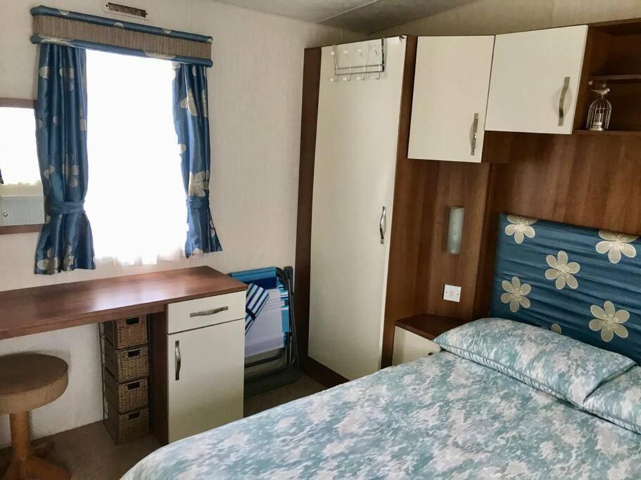 Cornish Caravan On The Lizard Peninsula, Cornwall. Helston Εξωτερικό φωτογραφία